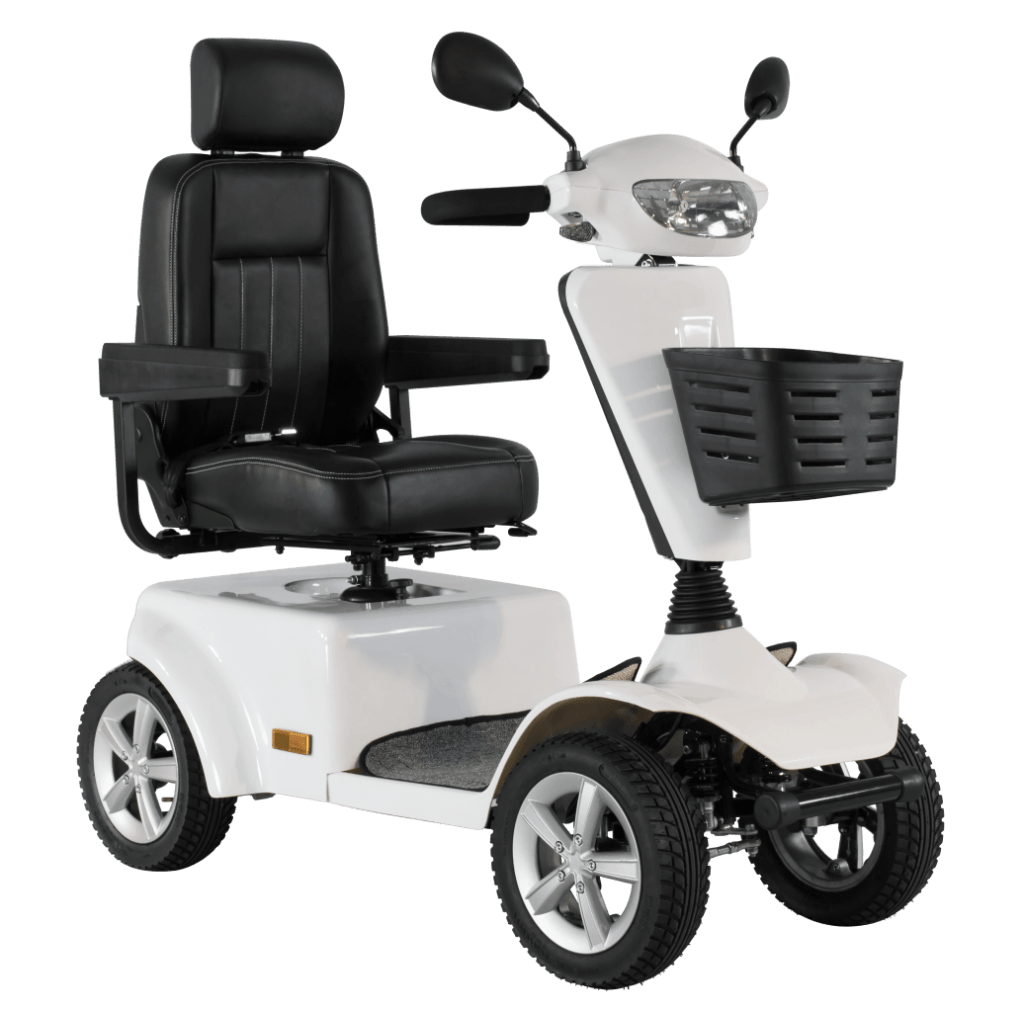 EM mobility scooters